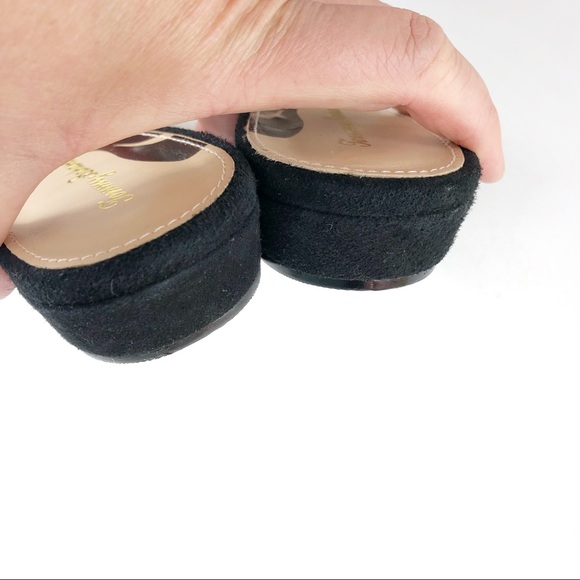 Tommy Bahama Floral Trim detailed Sandals Size 8 - Picture 6 of 8